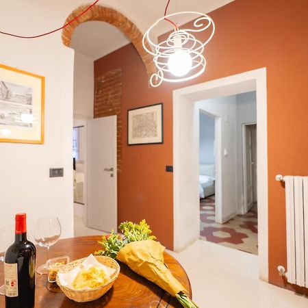 Toselli Suite Apartment Pisa Buitenkant foto