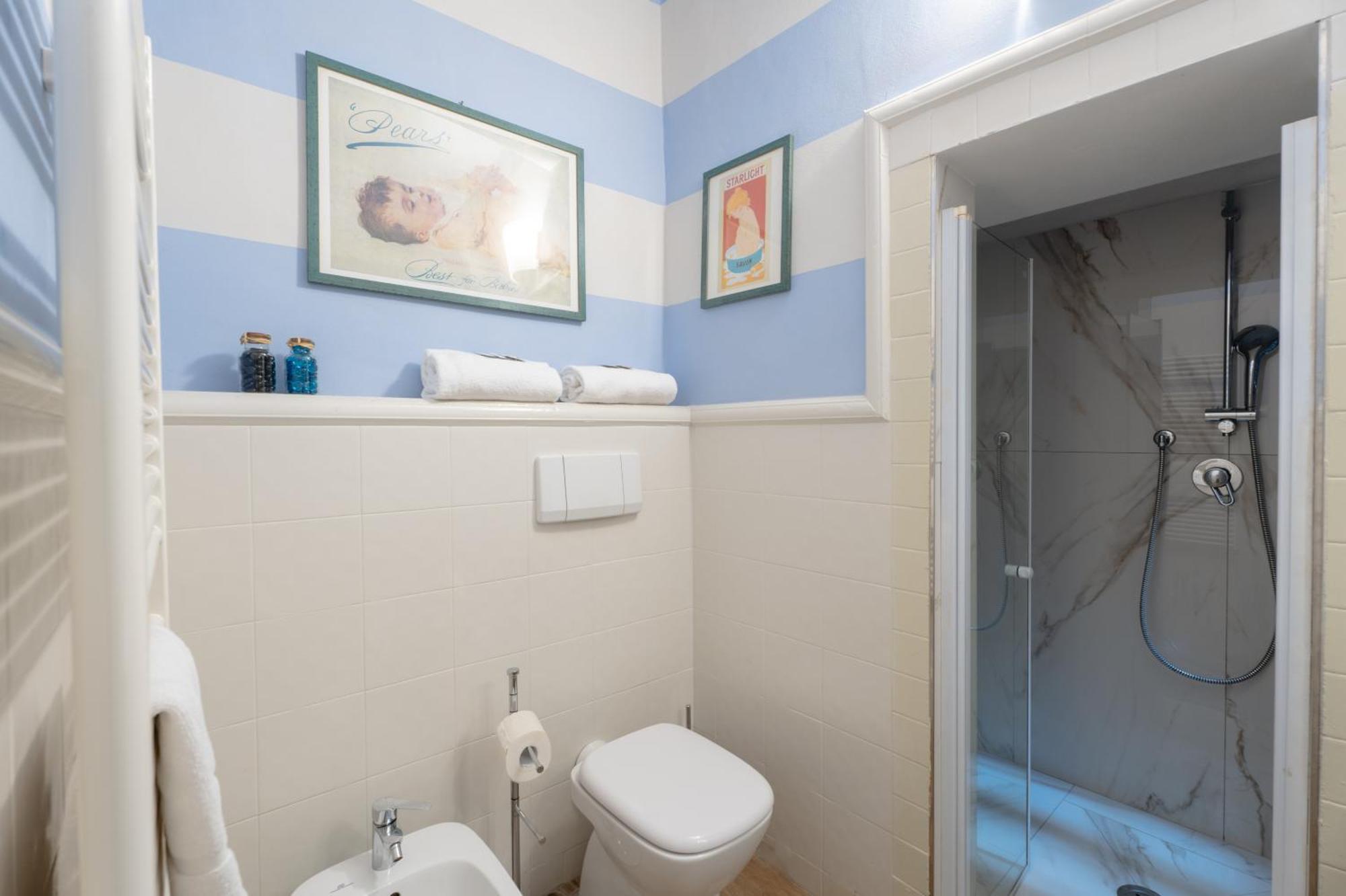 Toselli Suite Apartment Pisa Buitenkant foto