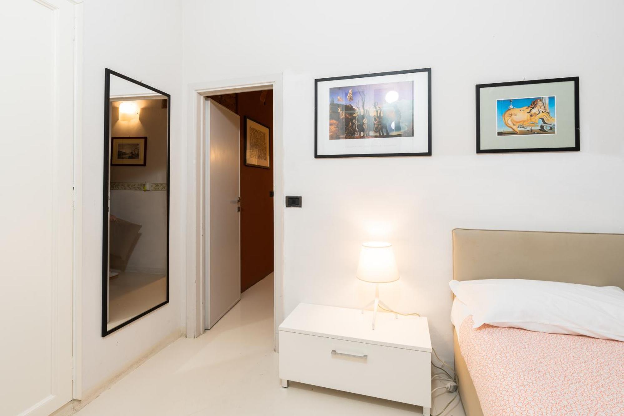 Toselli Suite Apartment Pisa Buitenkant foto