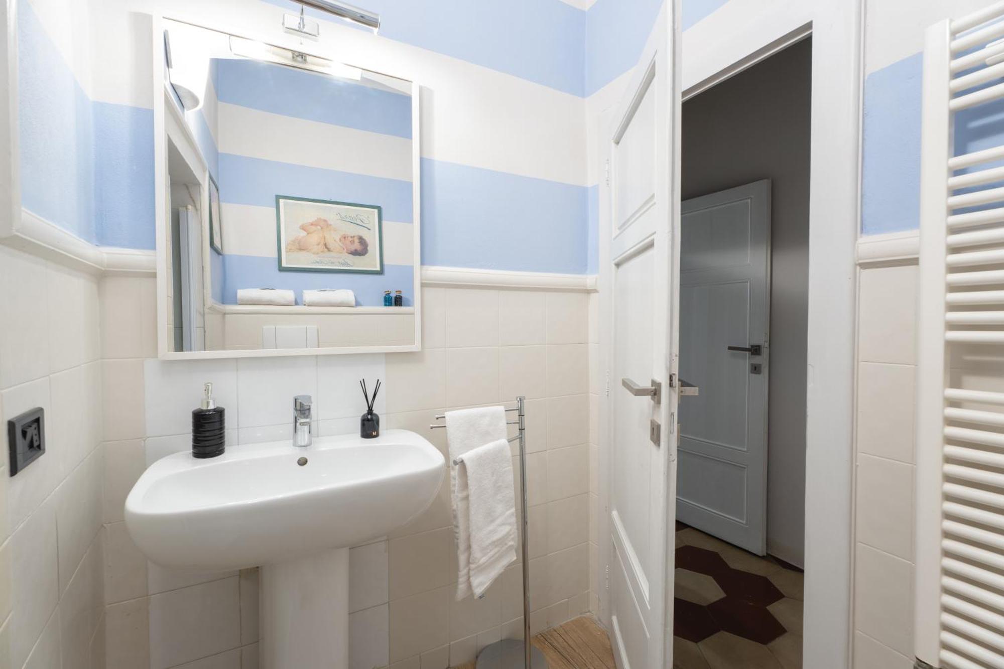 Toselli Suite Apartment Pisa Buitenkant foto