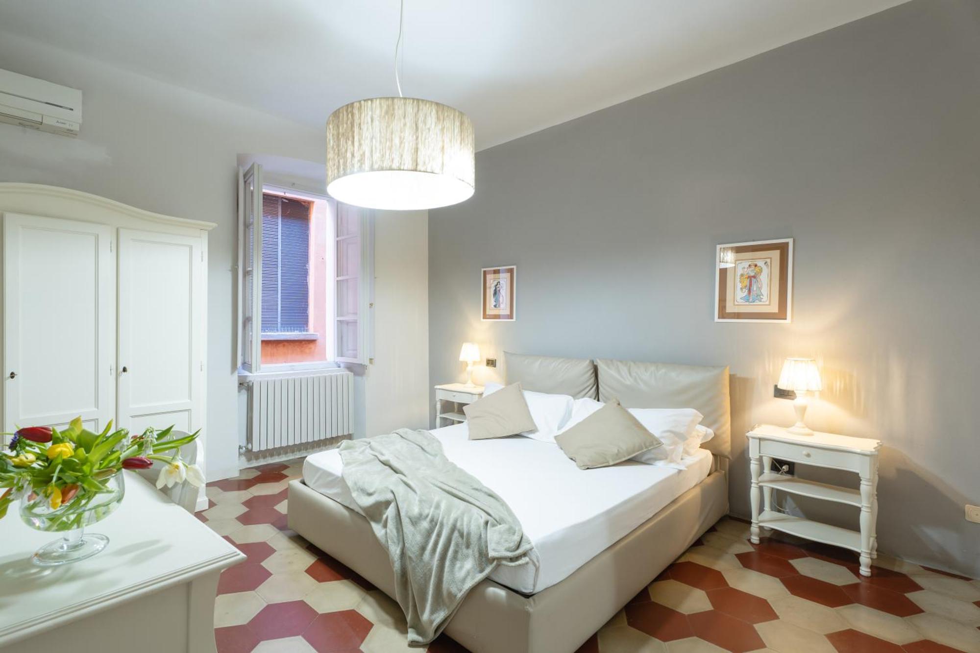 Toselli Suite Apartment Pisa Buitenkant foto