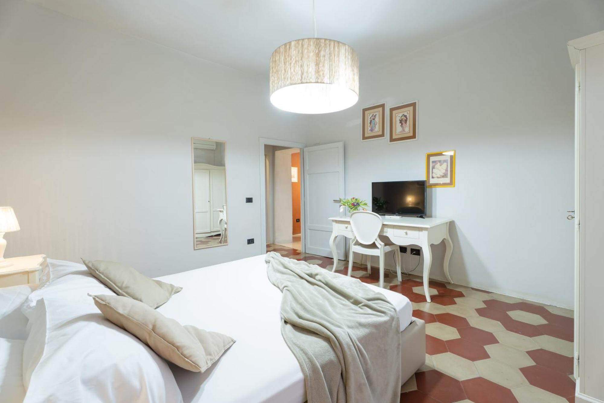 Toselli Suite Apartment Pisa Buitenkant foto