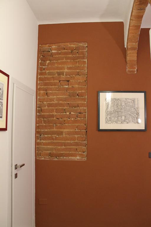 Toselli Suite Apartment Pisa Buitenkant foto