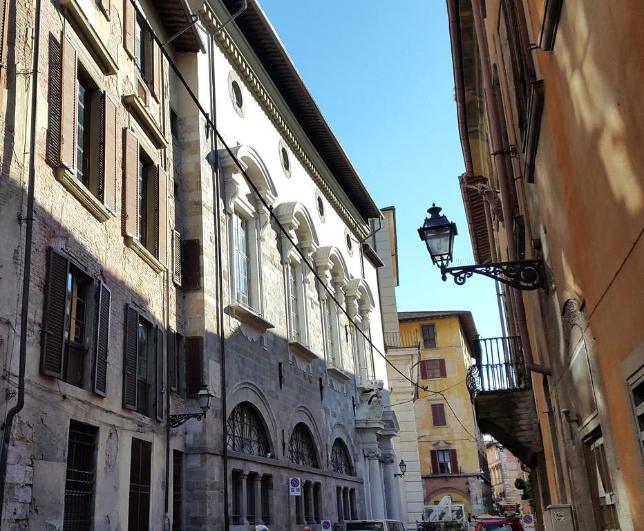 Toselli Suite Apartment Pisa Buitenkant foto